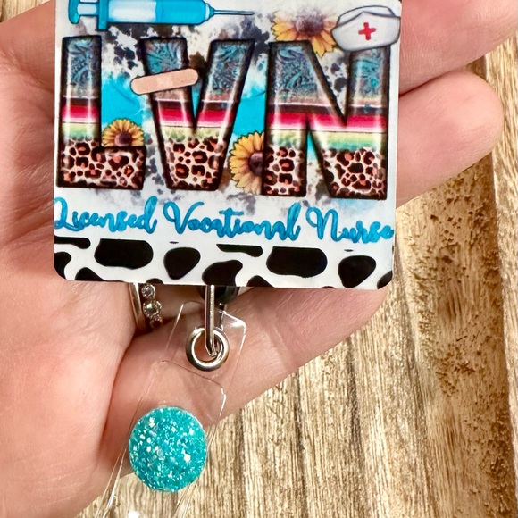 Western LVN Badge Reel - Picture 2 of 4